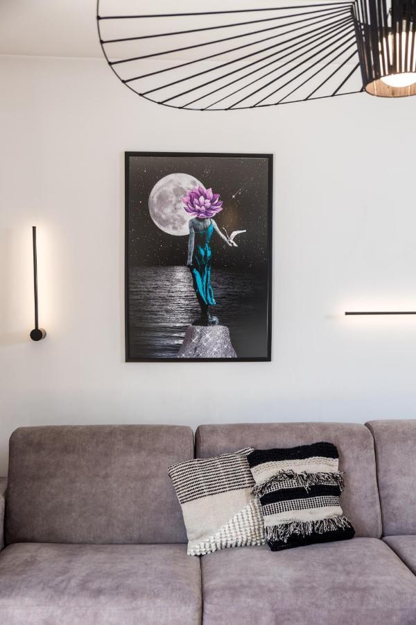 Apartment Mak Opatija Bagian luar foto