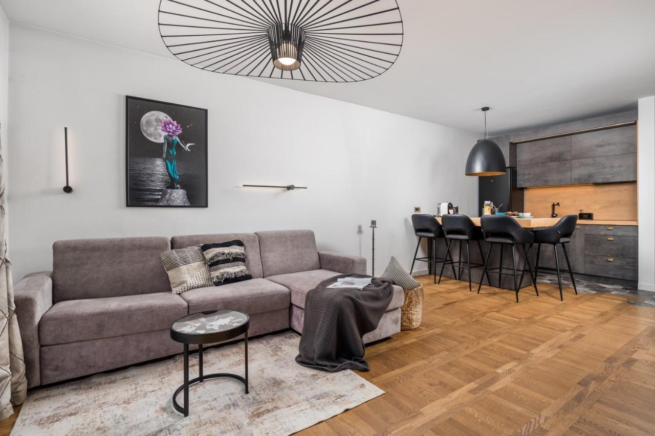 Apartment Mak Opatija Bagian luar foto