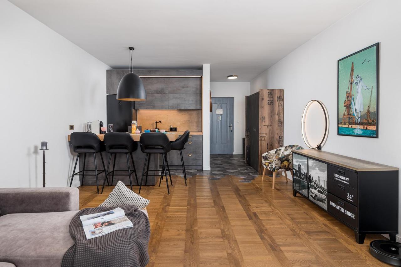 Apartment Mak Opatija Bagian luar foto