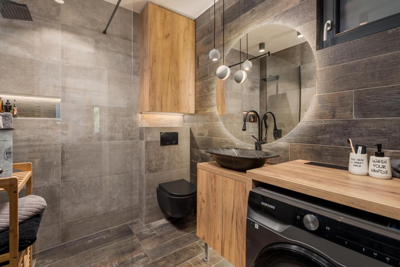 Apartment Mak Opatija Bagian luar foto