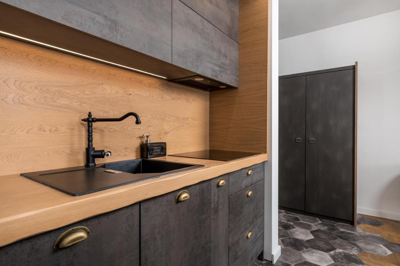 Apartment Mak Opatija Bagian luar foto