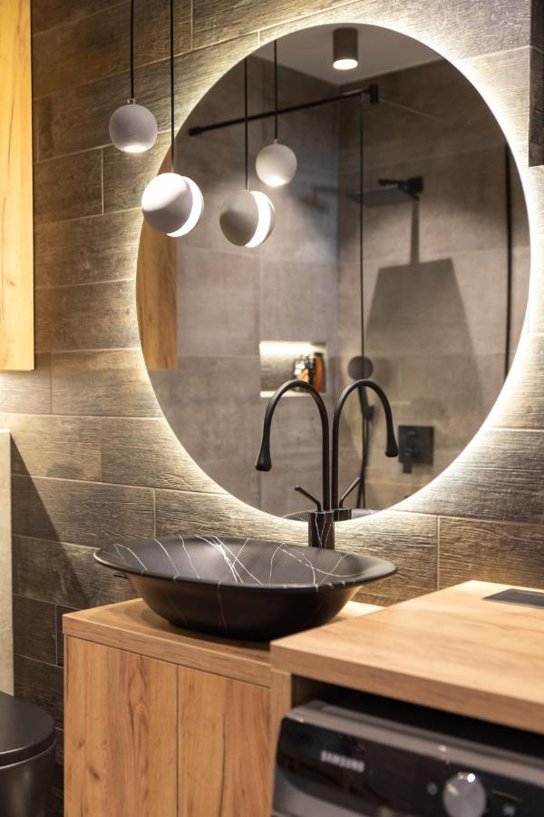 Apartment Mak Opatija Bagian luar foto