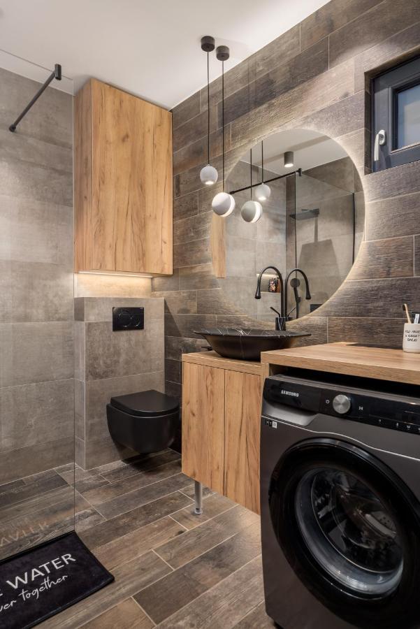 Apartment Mak Opatija Bagian luar foto