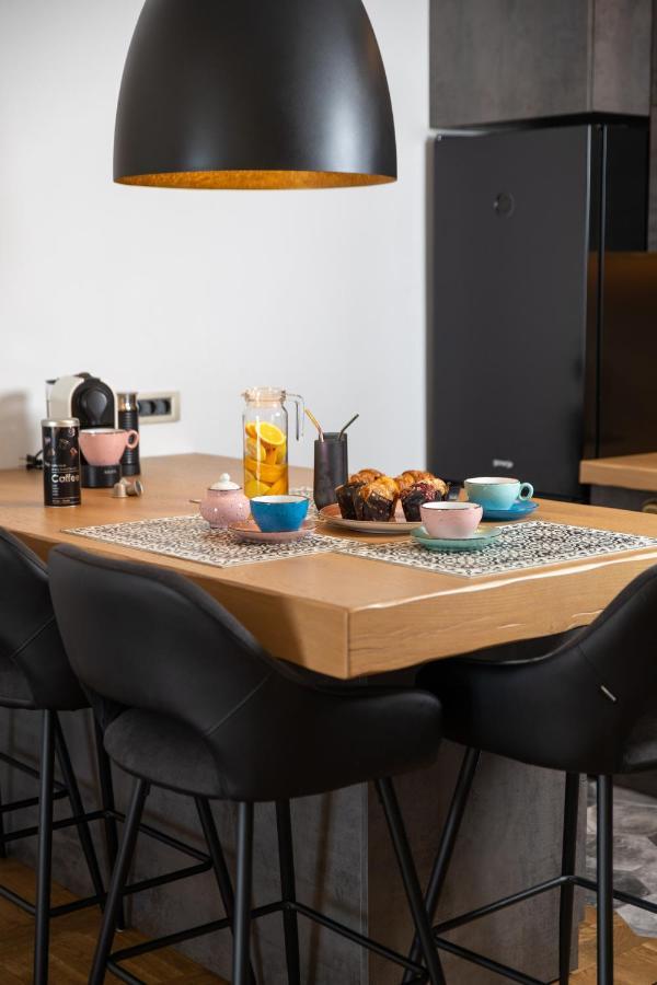 Apartment Mak Opatija Bagian luar foto