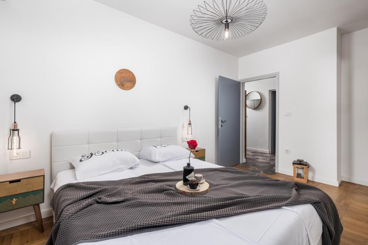 Apartment Mak Opatija Bagian luar foto