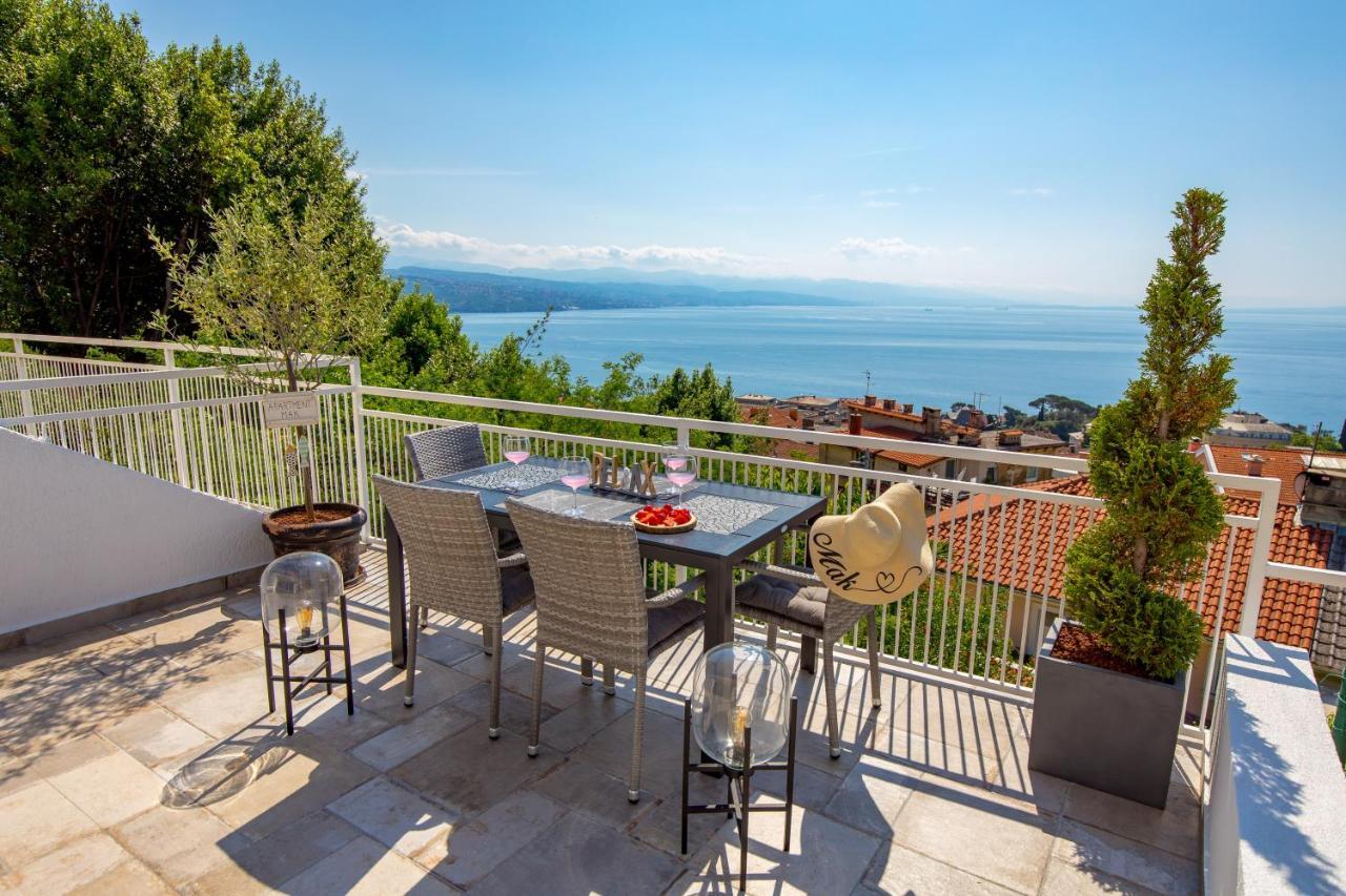 Apartment Mak Opatija Ruang foto